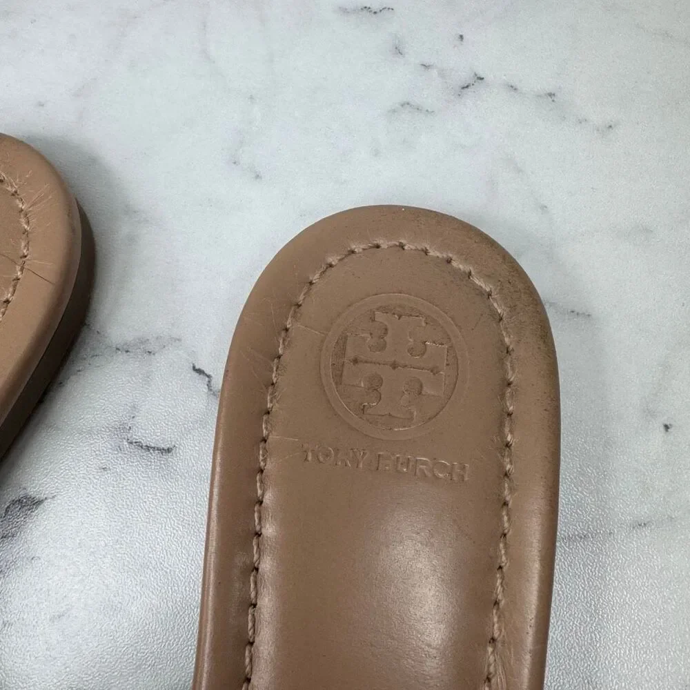 Tory Burch Miller Sandals 7.5